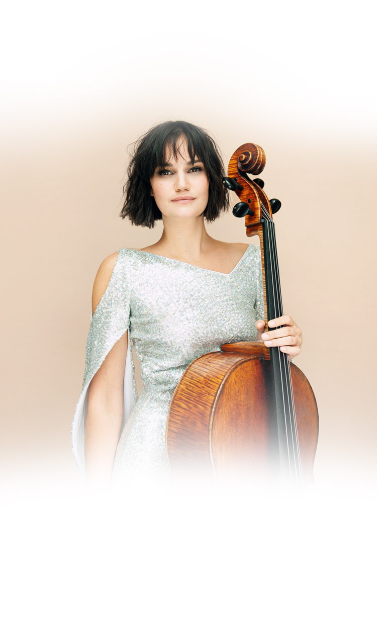 Rafaela gomes cello