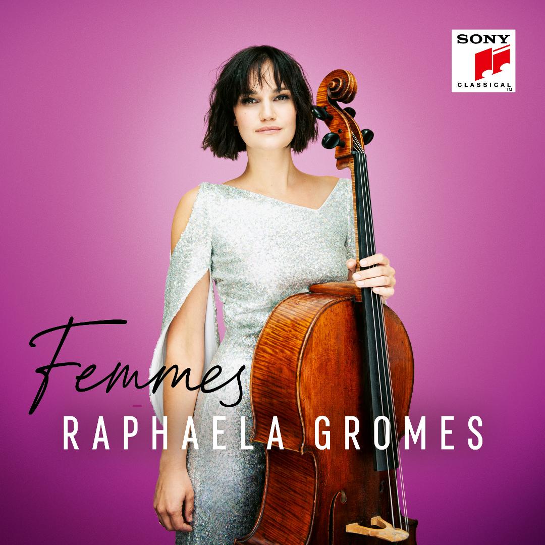 Rafaela gomes cello